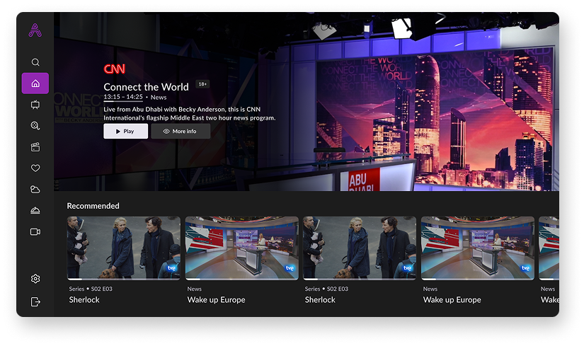 genapp.tv screenshot